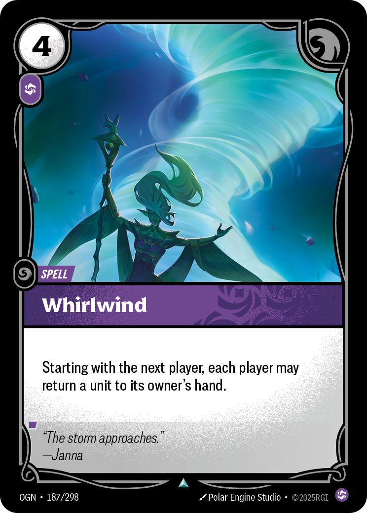 Whirlwind — Riftbound OGN-187/298