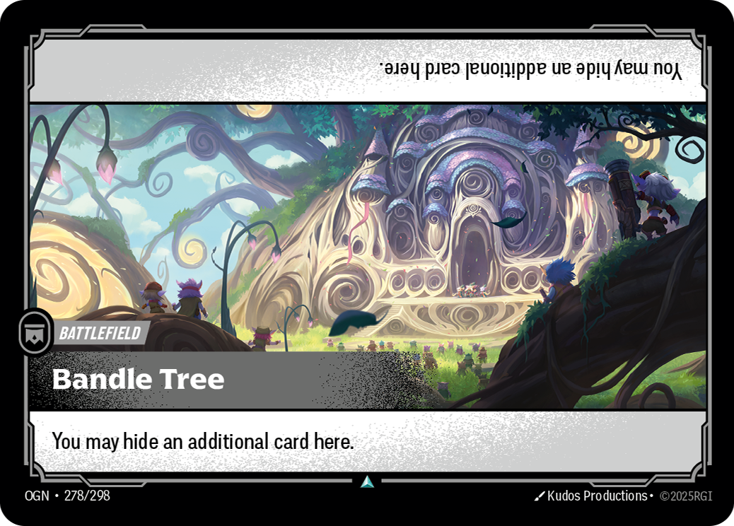 Bandle Tree — Riftbound OGN-278/298