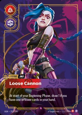 Loose Cannon