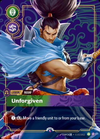 Unforgiven