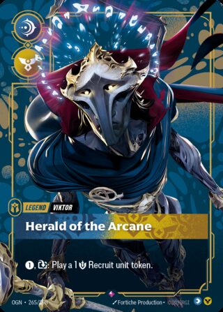 Herald of the Arcane