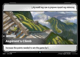 Aspirant's Climb
