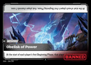 Obelisk of Power