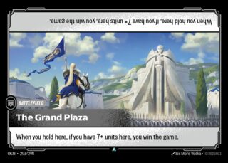 The Grand Plaza