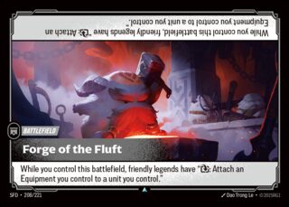 Forge of the Fluft