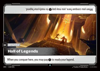 Hall of Legends