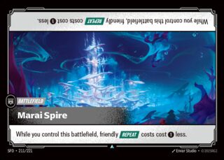 Marai Spire