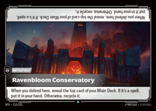 Ravenbloom Conservatory