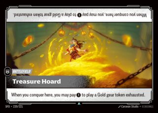 Treasure Hoard