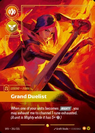 Grand Duelist