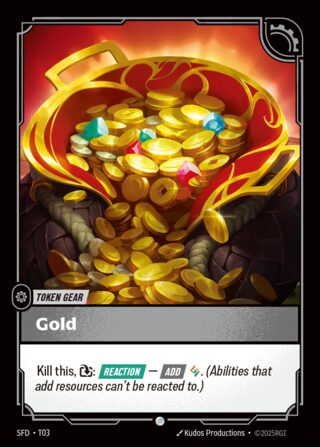 Gold