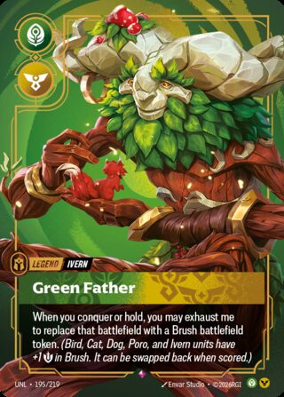 Green Father