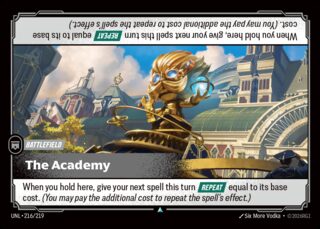 The Academy