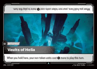 Vaults of Helia