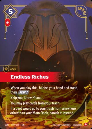 Endless Riches