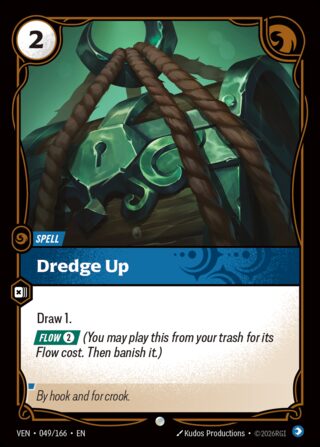 Dredge Up