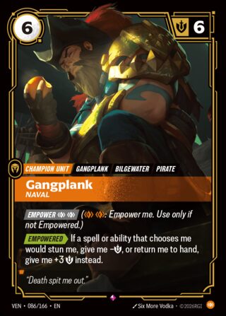 Gangplank, Naval