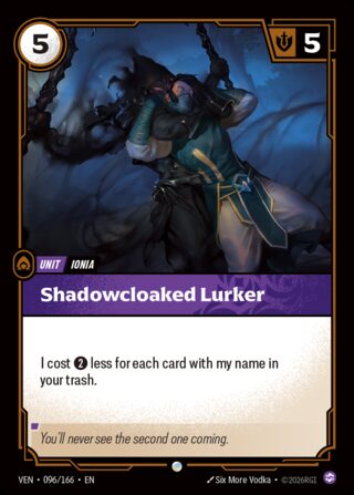 Shadowblade Lurker
