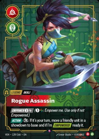 Rogue Assassin