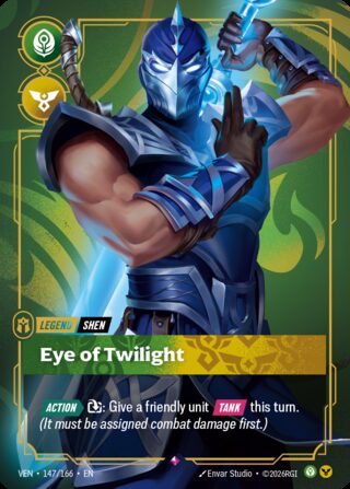 Eye of Twilight