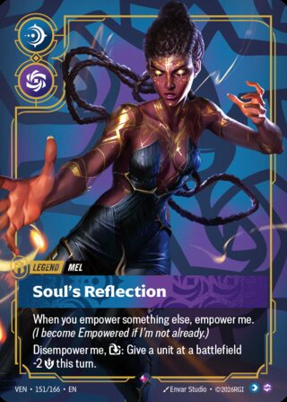Soul's Reflection