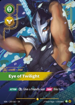 Eye of Twilight
