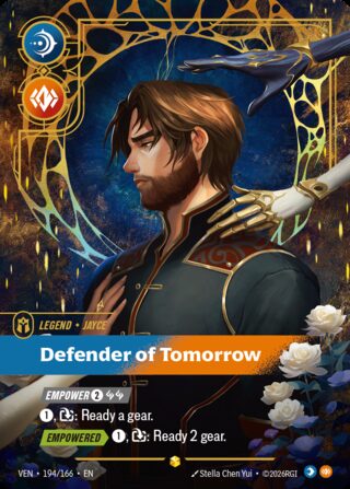 Defender of Tomorrow