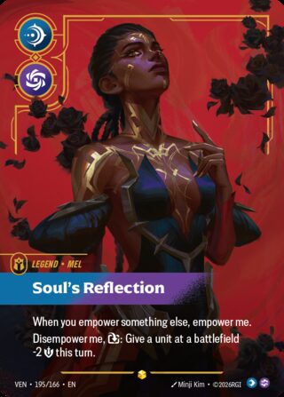 Soul's Reflection