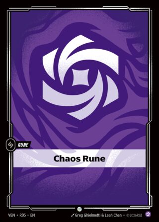 Chaos Rune