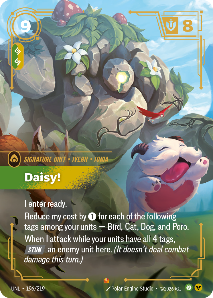 Daisy! — Riftbound UNL-196/219