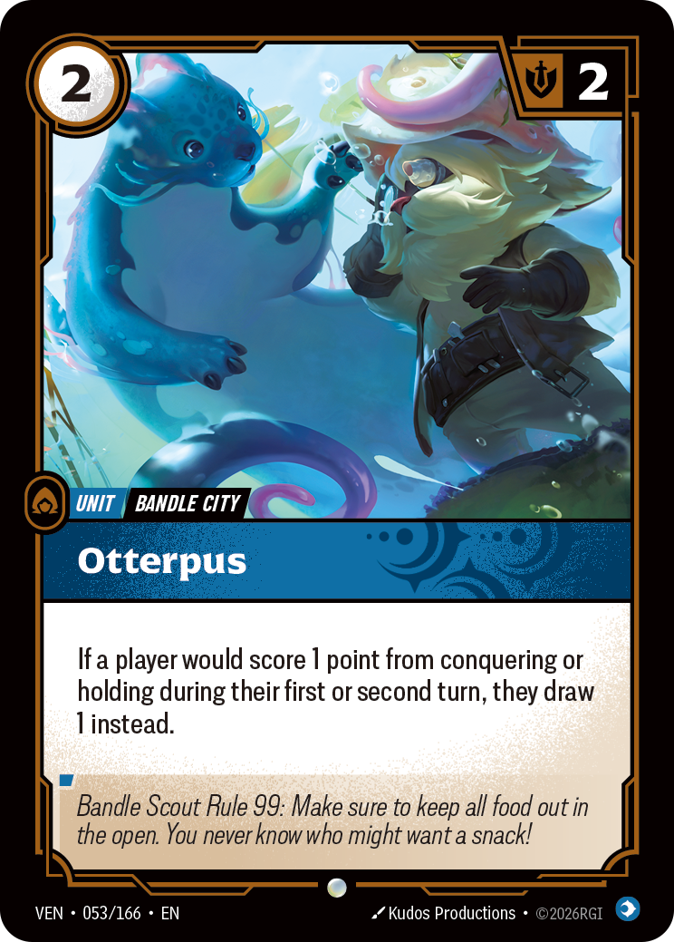 Otterpus — Riftbound VEN-053/166